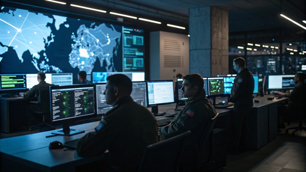 AI Cybersecurity Rolled Out Across 187 US Air Force Bases ...