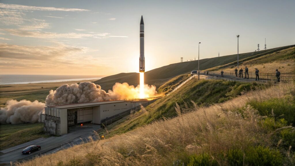 Lockheed Martin Dome Lockheed Martin Develops C2 Prototype to Strengthen US Golden Dome Air ...